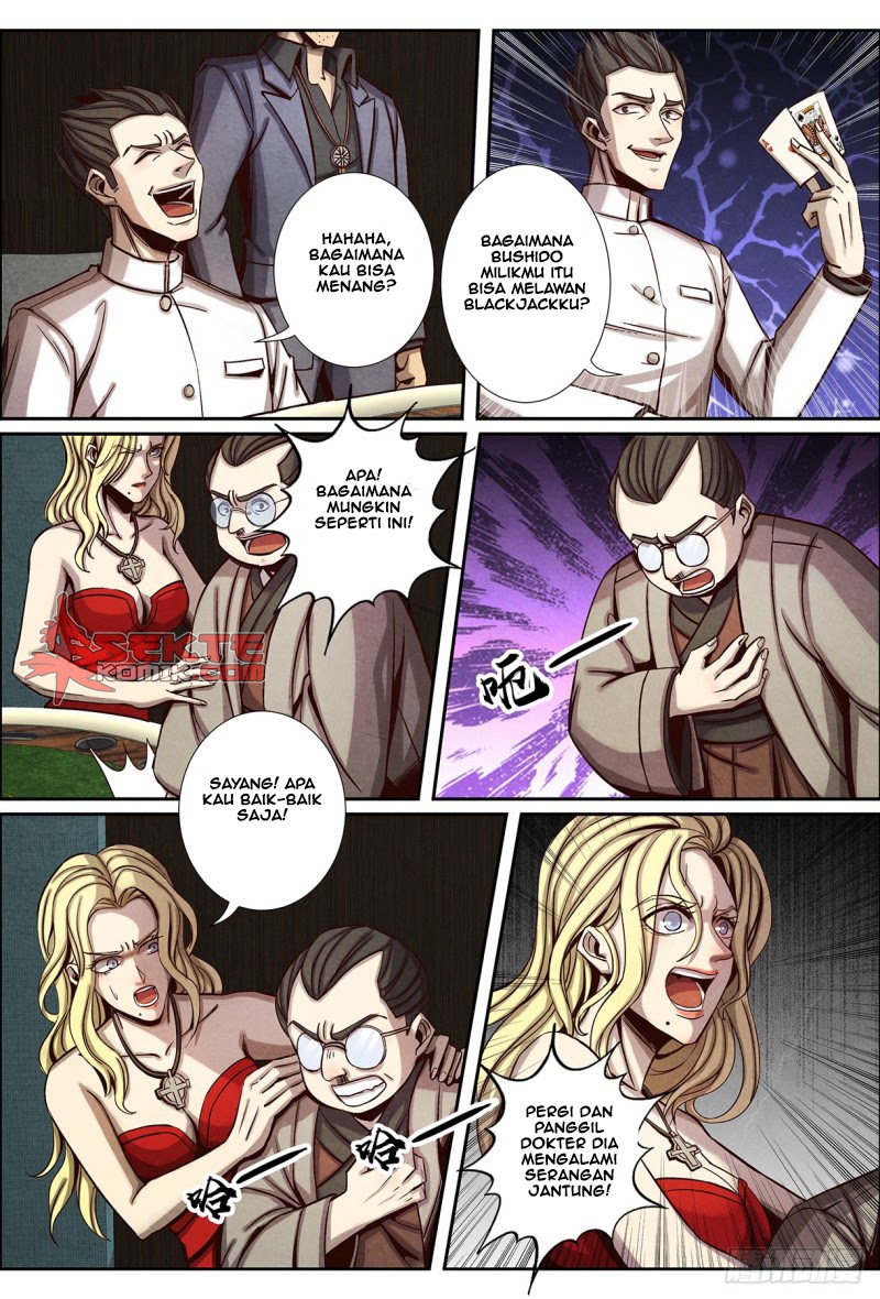 Return From the World of Immortals Chapter 124 Bahasa Indonesia