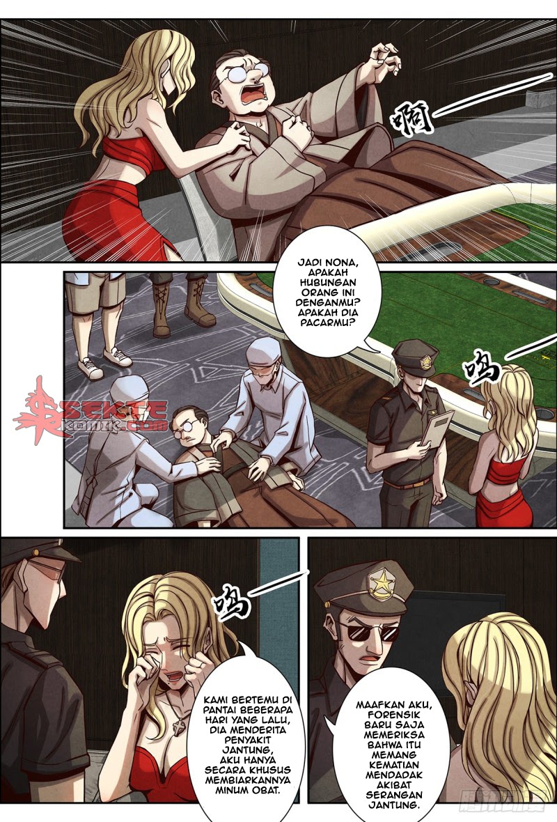 Return From the World of Immortals Chapter 124 Bahasa Indonesia