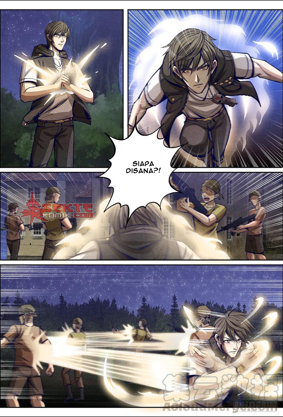 Return From the World of Immortals chapter 129