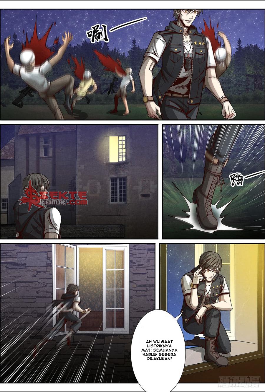 Return From the World of Immortals chapter 129