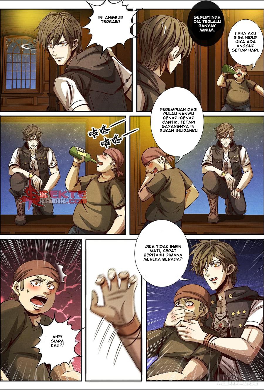 Return From the World of Immortals chapter 129