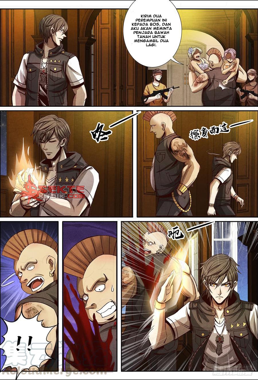 Return From the World of Immortals chapter 129