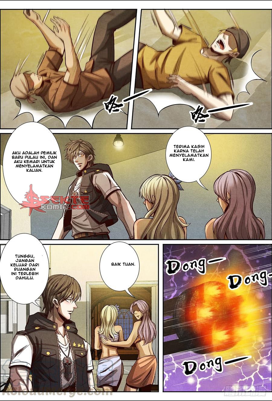Return From the World of Immortals chapter 129