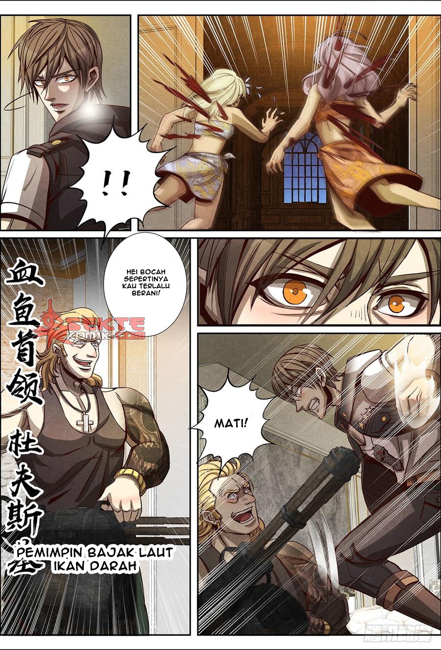 Return From the World of Immortals chapter 129