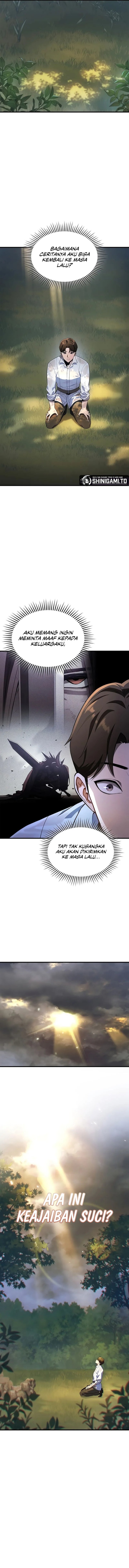 Return Of The Apocalypse-Class Death Knight chapter 2