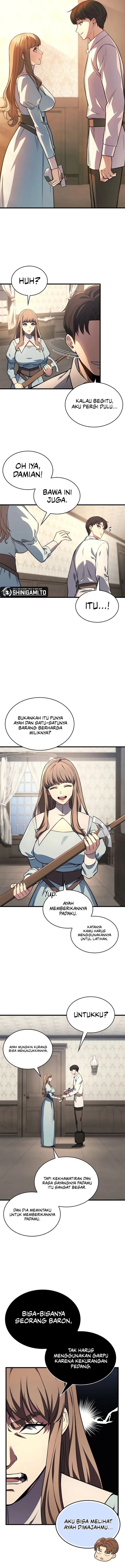 Return Of The Apocalypse-Class Death Knight chapter 8