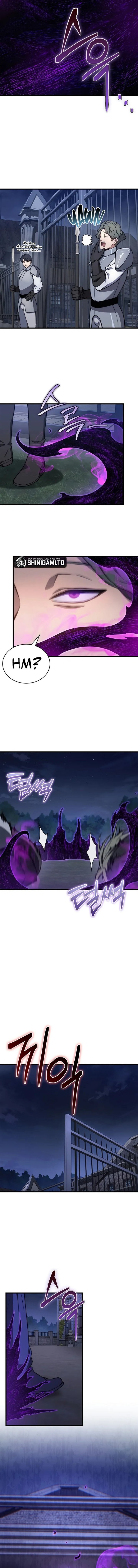Return Of The Apocalypse-Class Death Knight chapter 8