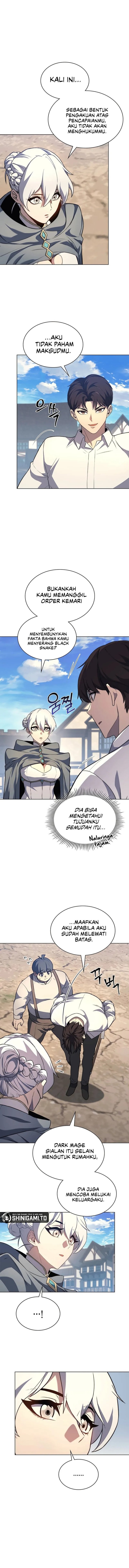 Return Of The Apocalypse-Class Death Knight chapter 14