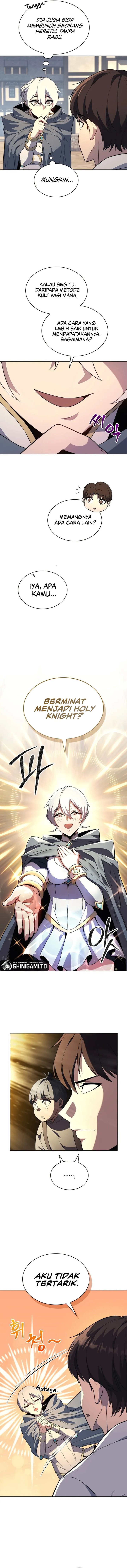 Return Of The Apocalypse-Class Death Knight chapter 14