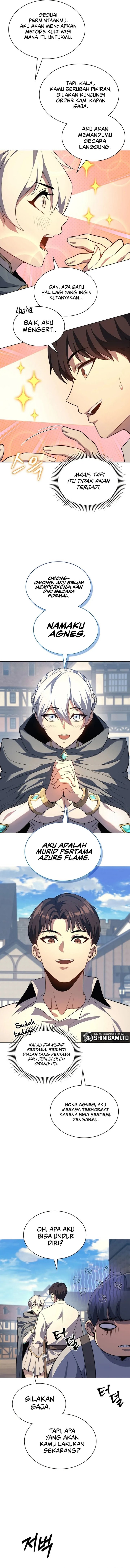 Return Of The Apocalypse-Class Death Knight chapter 14
