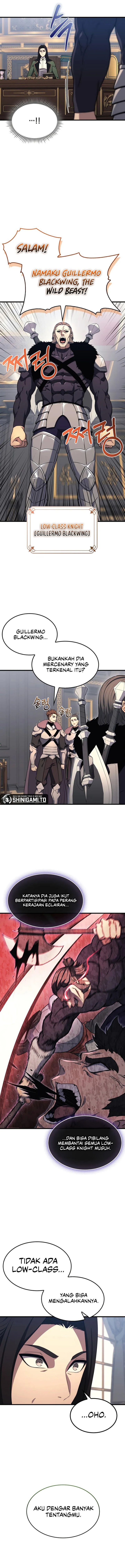 Return Of The Apocalypse-Class Death Knight chapter 23