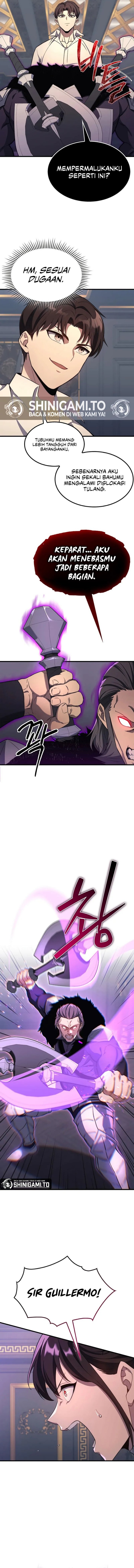 Return Of The Apocalypse-Class Death Knight chapter 23