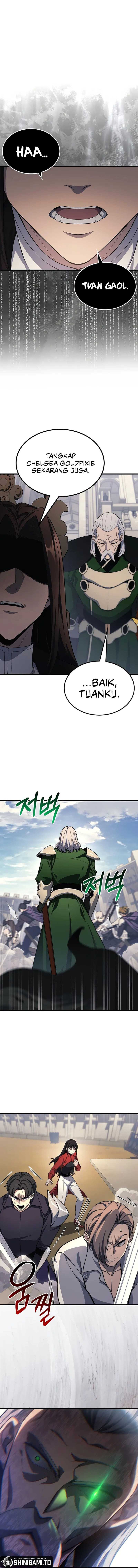 Return Of The Apocalypse-Class Death Knight chapter 27