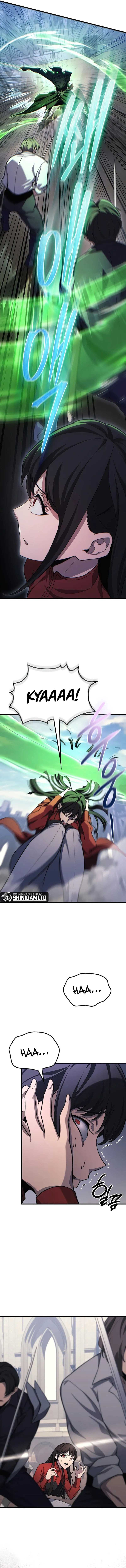 Return Of The Apocalypse-Class Death Knight chapter 27
