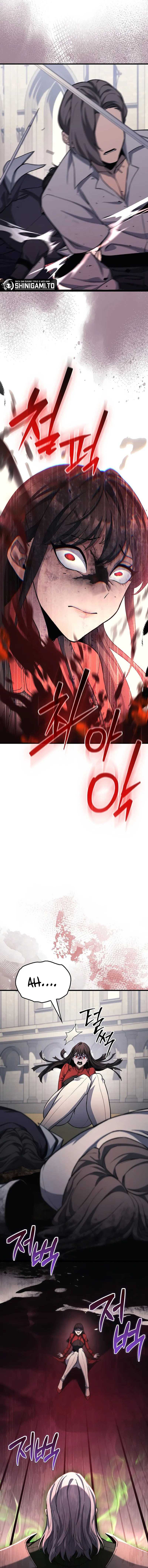 Return Of The Apocalypse-Class Death Knight chapter 27