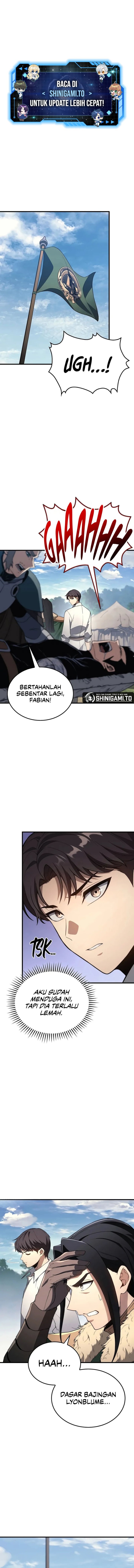 Return Of The Apocalypse-Class Death Knight chapter 32