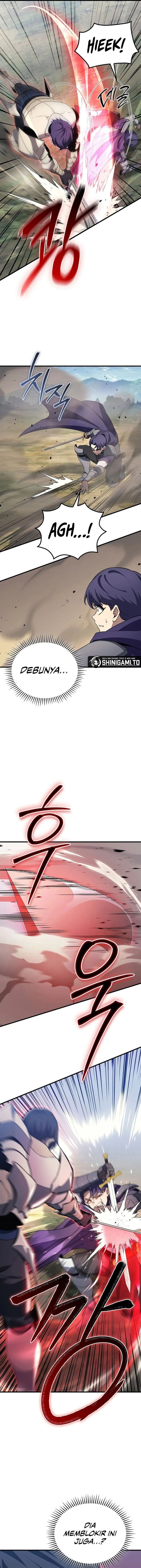 Return Of The Apocalypse-Class Death Knight chapter 32