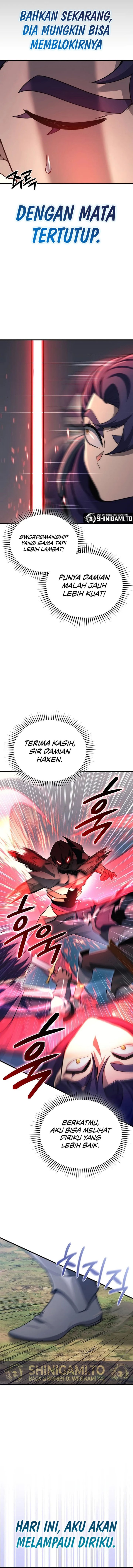 Return Of The Apocalypse-Class Death Knight chapter 32