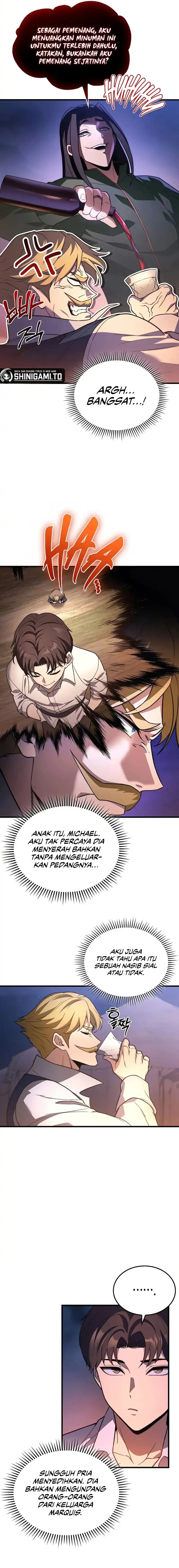 Return Of The Apocalypse-Class Death Knight chapter 34
