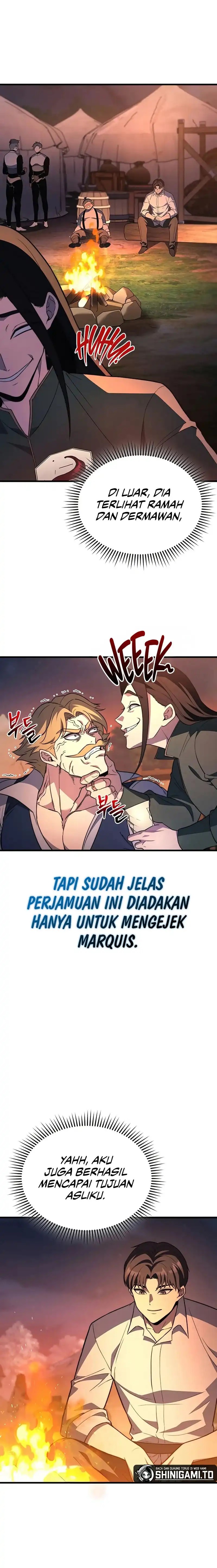 Return Of The Apocalypse-Class Death Knight chapter 34
