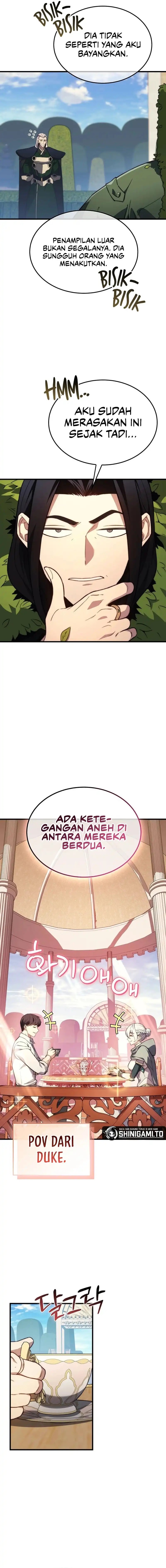 Return Of The Apocalypse-Class Death Knight Chapter 40 Bahasa Indonesia