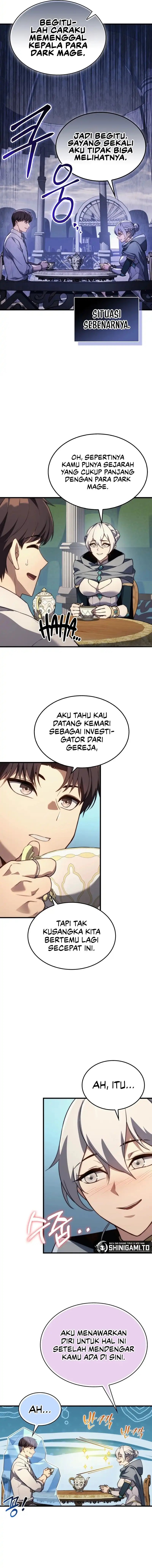 Return Of The Apocalypse-Class Death Knight Chapter 40 Bahasa Indonesia