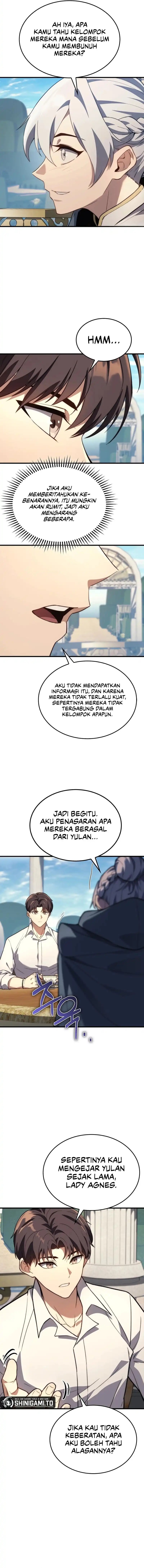 Return Of The Apocalypse-Class Death Knight Chapter 40 Bahasa Indonesia