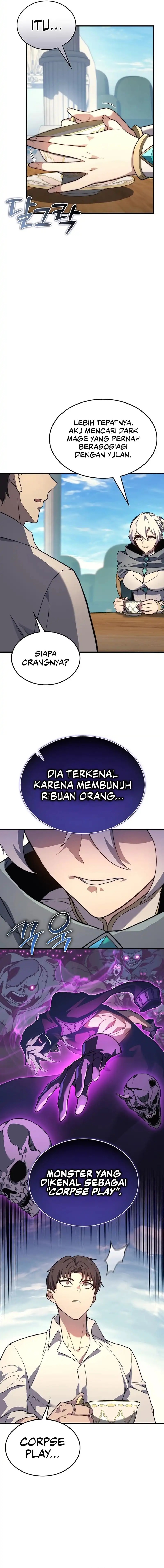 Return Of The Apocalypse-Class Death Knight Chapter 40 Bahasa Indonesia