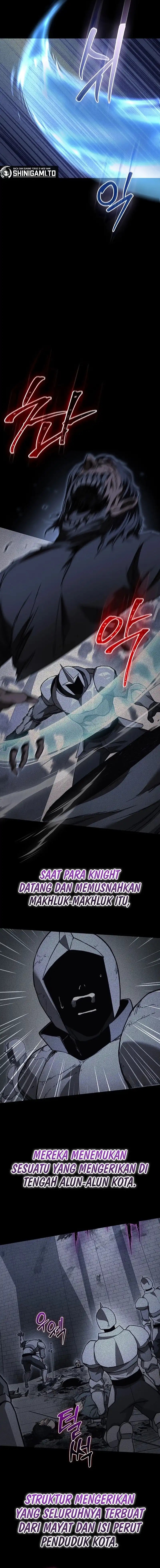 Return Of The Apocalypse-Class Death Knight Chapter 40 Bahasa Indonesia