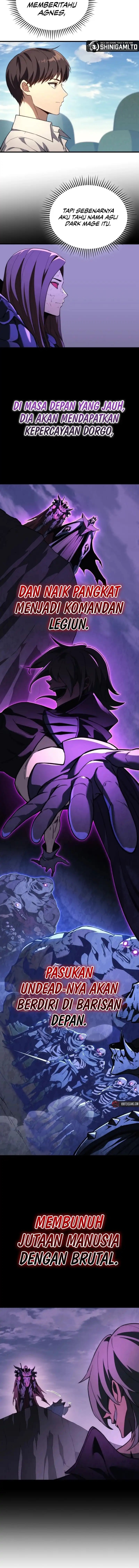 Return Of The Apocalypse-Class Death Knight Chapter 40 Bahasa Indonesia