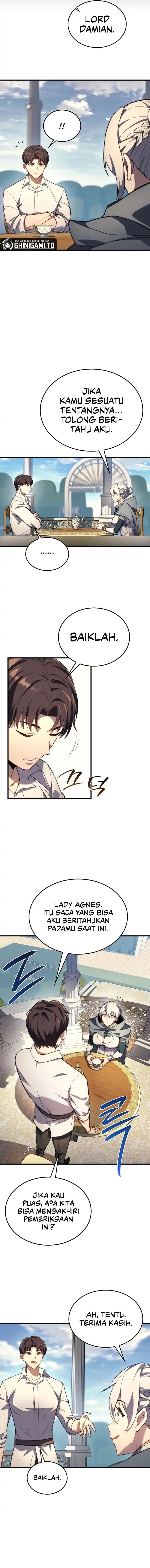 Return Of The Apocalypse-Class Death Knight Chapter 40 Bahasa Indonesia