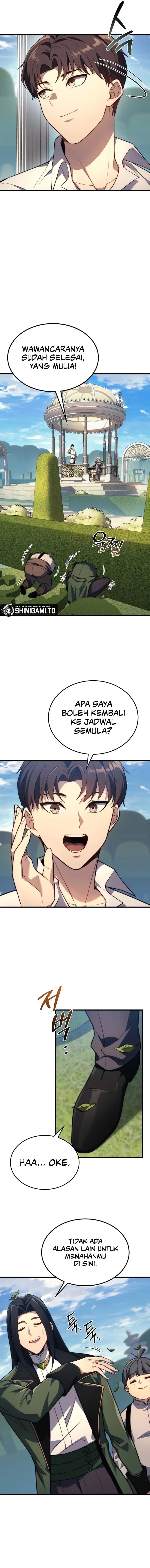 Return Of The Apocalypse-Class Death Knight Chapter 40 Bahasa Indonesia