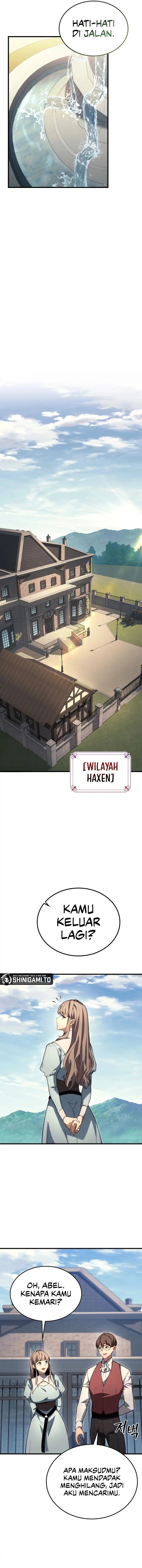 Return Of The Apocalypse-Class Death Knight Chapter 40 Bahasa Indonesia