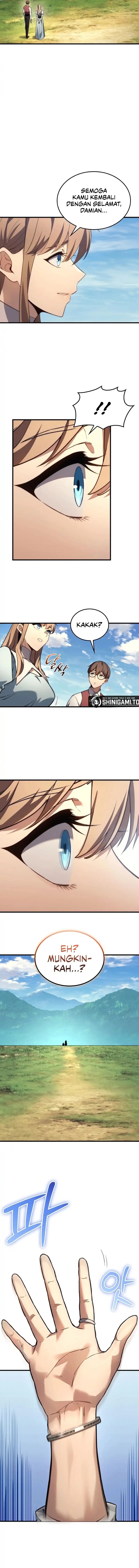 Return Of The Apocalypse-Class Death Knight Chapter 40 Bahasa Indonesia