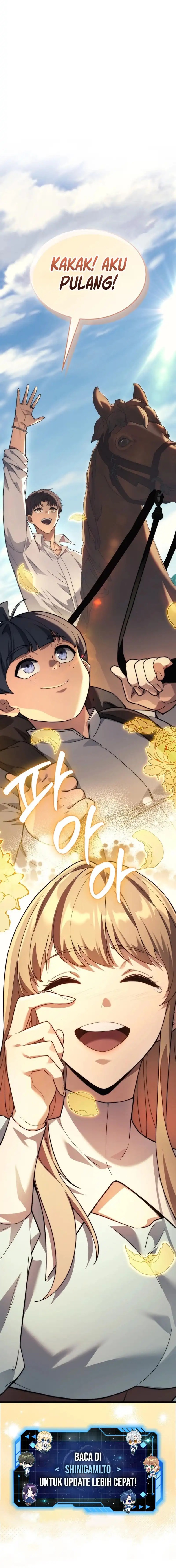 Return Of The Apocalypse-Class Death Knight Chapter 40 Bahasa Indonesia