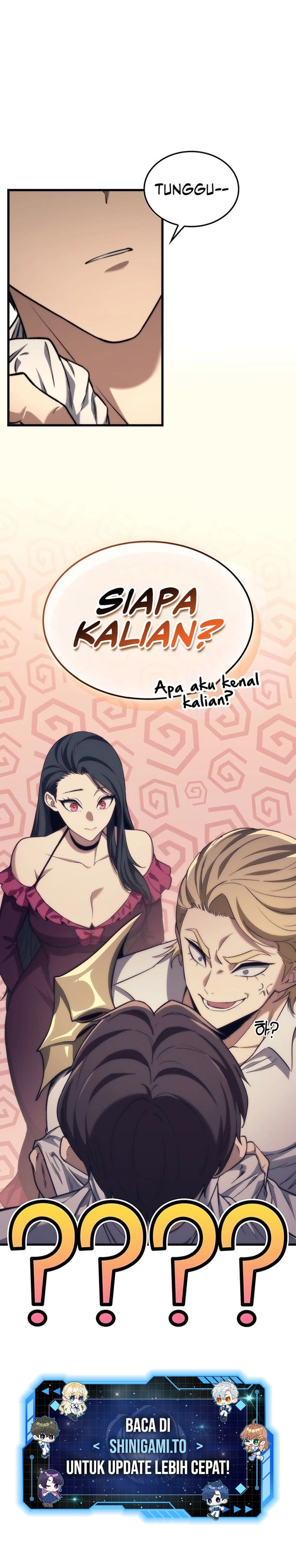 Return Of The Apocalypse-Class Death Knight Chapter 43 Bahasa Indonesia