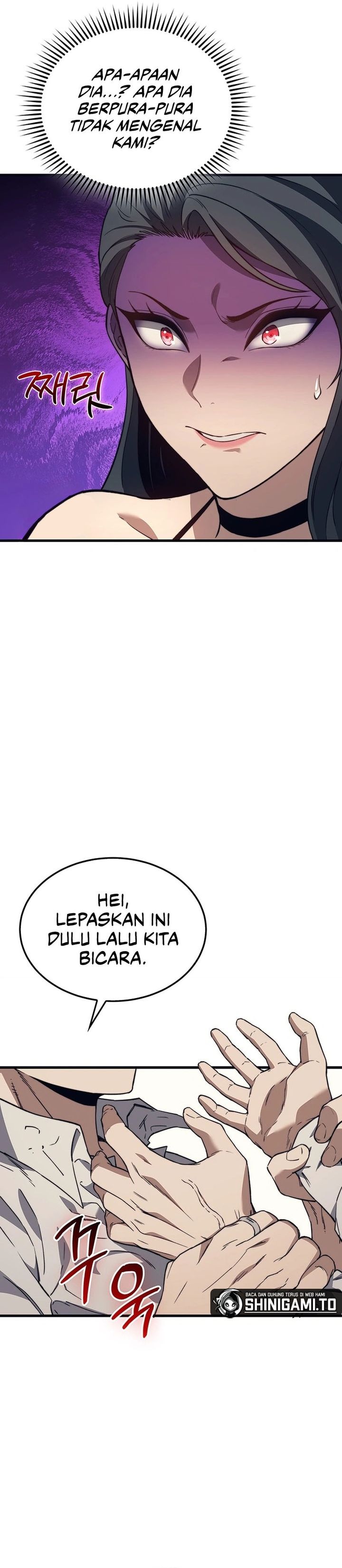 Return Of The Apocalypse-Class Death Knight Chapter 43 Bahasa Indonesia
