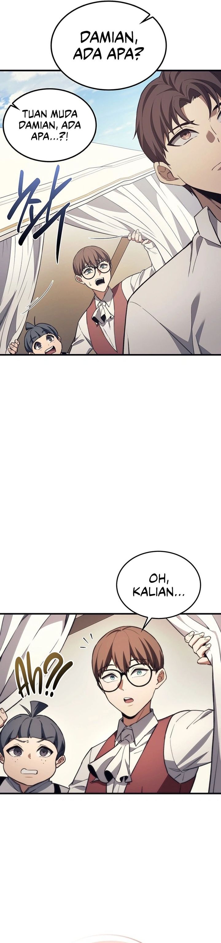 Return Of The Apocalypse-Class Death Knight Chapter 43 Bahasa Indonesia