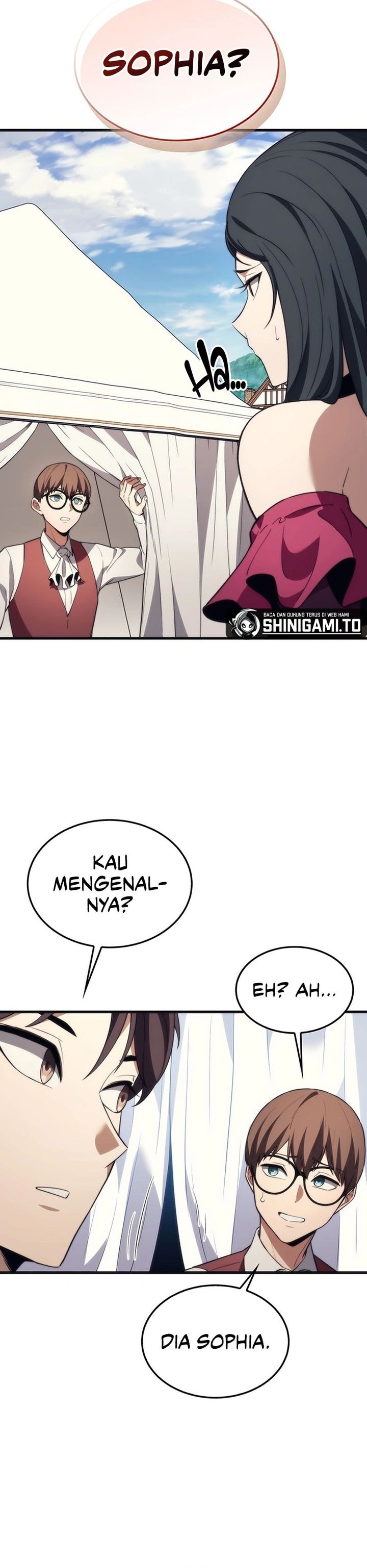 Return Of The Apocalypse-Class Death Knight Chapter 43 Bahasa Indonesia