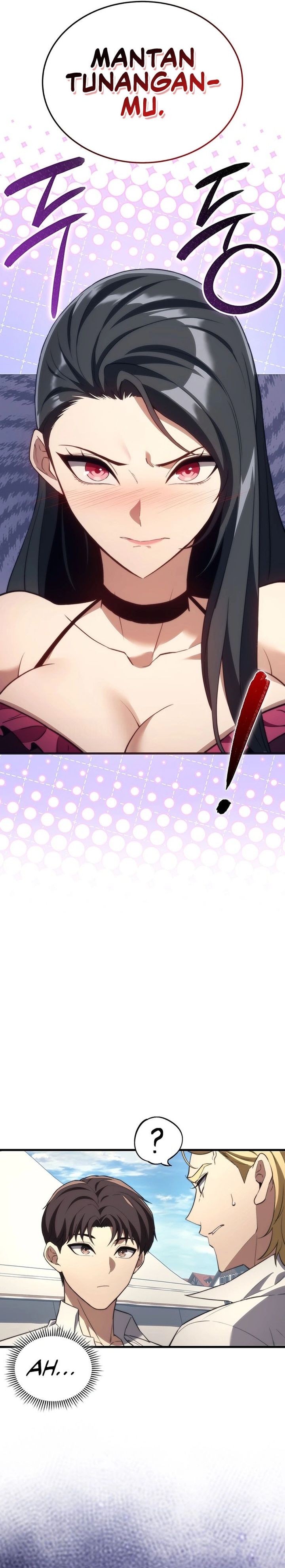 Return Of The Apocalypse-Class Death Knight Chapter 43 Bahasa Indonesia