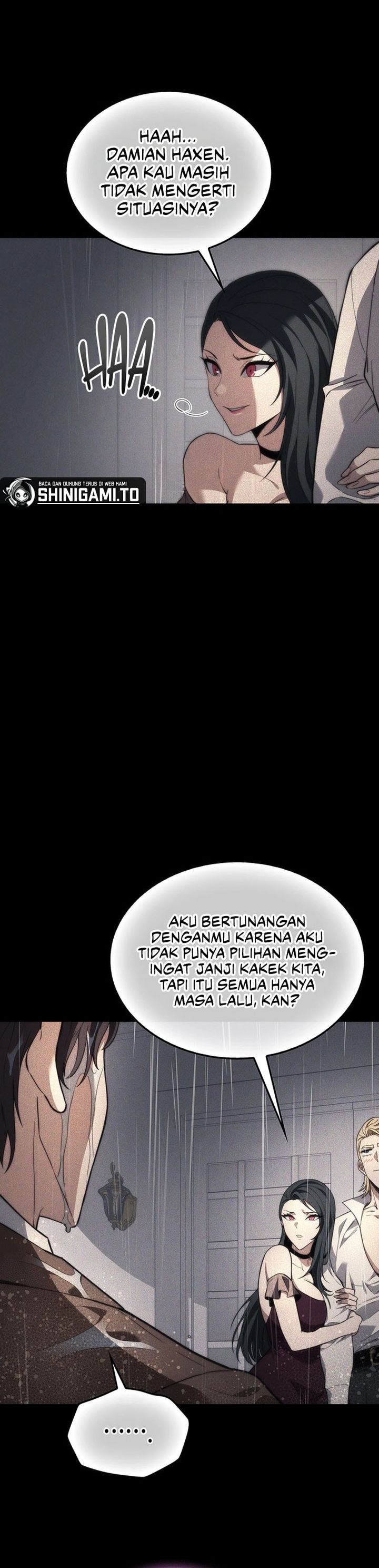Return Of The Apocalypse-Class Death Knight Chapter 43 Bahasa Indonesia