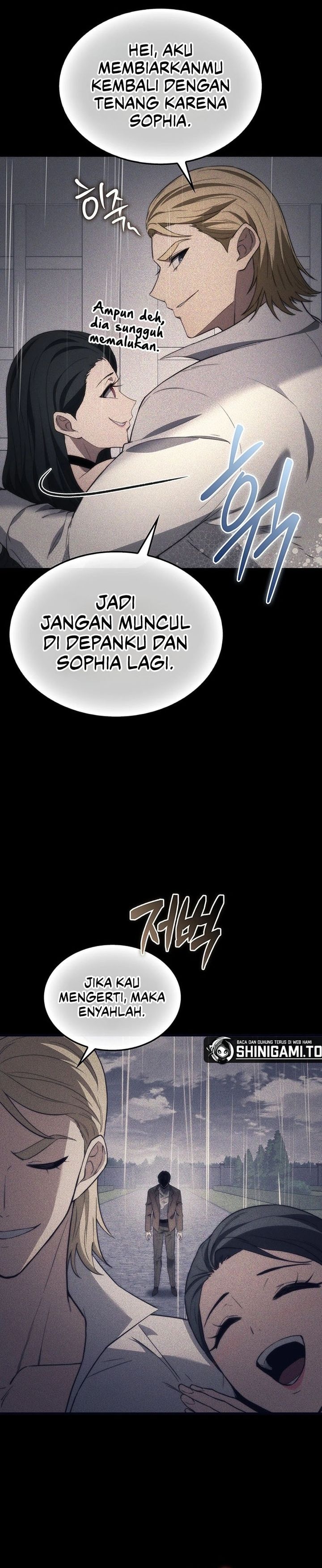 Return Of The Apocalypse-Class Death Knight Chapter 43 Bahasa Indonesia