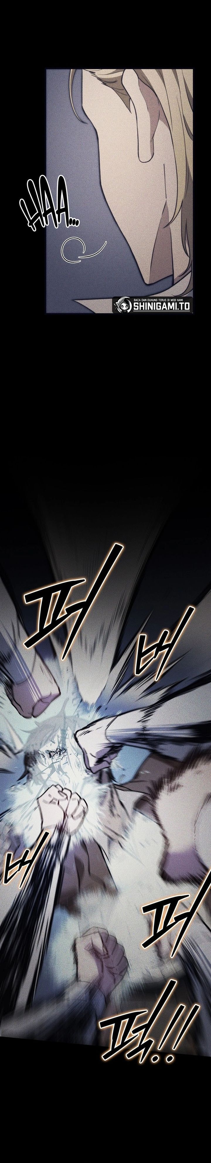 Return Of The Apocalypse-Class Death Knight Chapter 43 Bahasa Indonesia