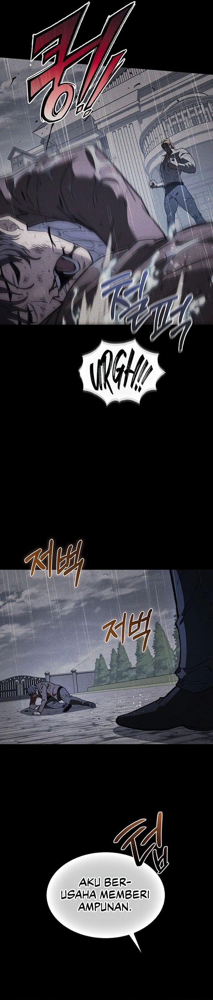 Return Of The Apocalypse-Class Death Knight Chapter 43 Bahasa Indonesia