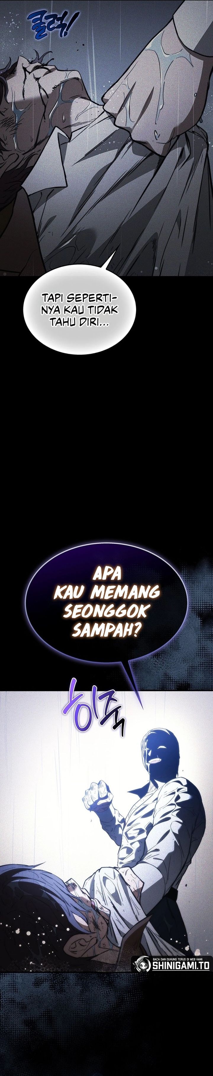 Return Of The Apocalypse-Class Death Knight Chapter 43 Bahasa Indonesia