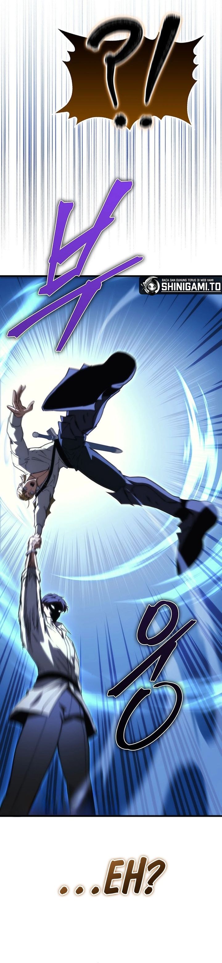 Return Of The Apocalypse-Class Death Knight Chapter 43 Bahasa Indonesia