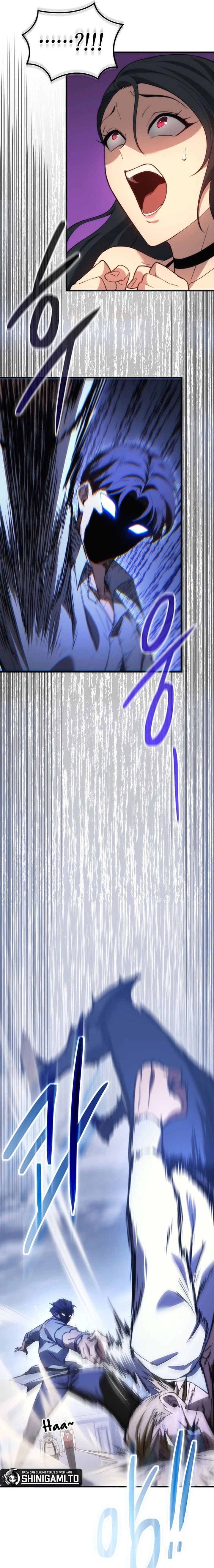 Return Of The Apocalypse-Class Death Knight Chapter 43 Bahasa Indonesia