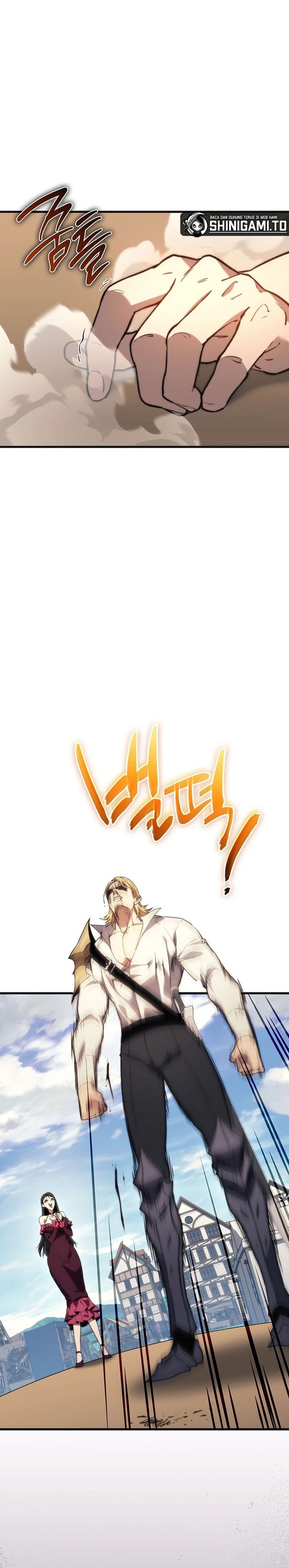 Return Of The Apocalypse-Class Death Knight Chapter 43 Bahasa Indonesia