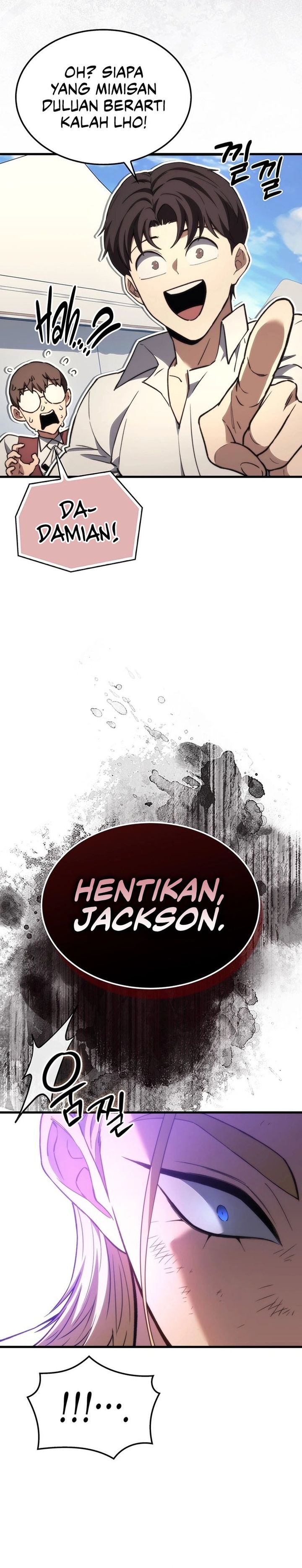 Return Of The Apocalypse-Class Death Knight Chapter 43 Bahasa Indonesia