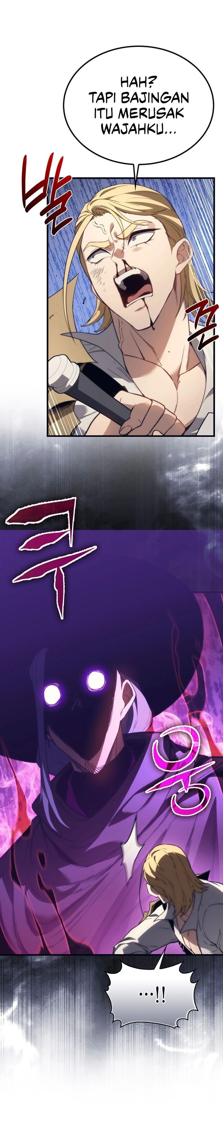 Return Of The Apocalypse-Class Death Knight Chapter 43 Bahasa Indonesia